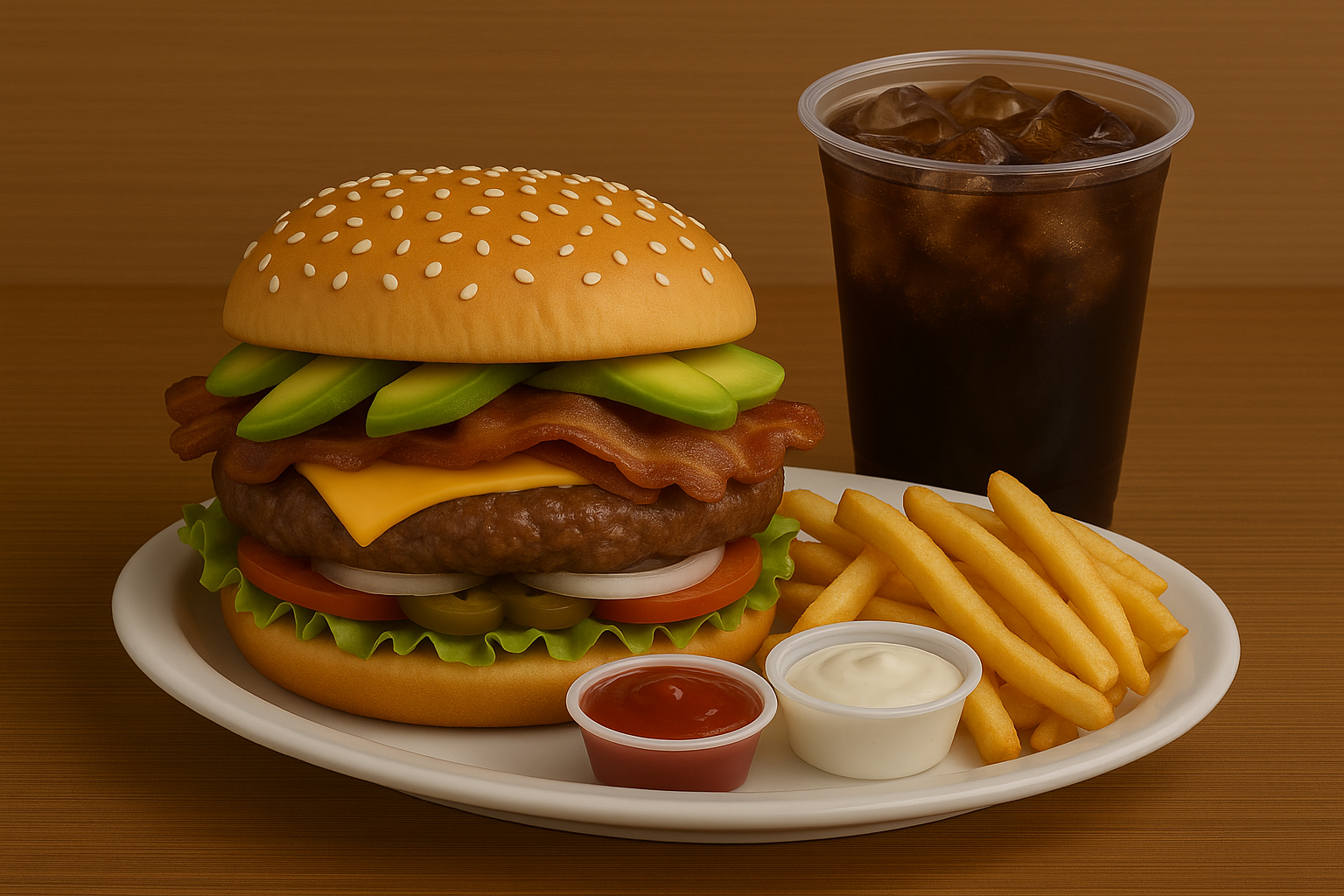 COMIDAS
